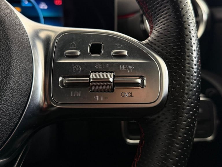 2019 Mercedes-Benz A-Class 1.3 A200 AMG Line (Executive) Euro 6 (s/s) 5dr Hatchback Petrol Manual