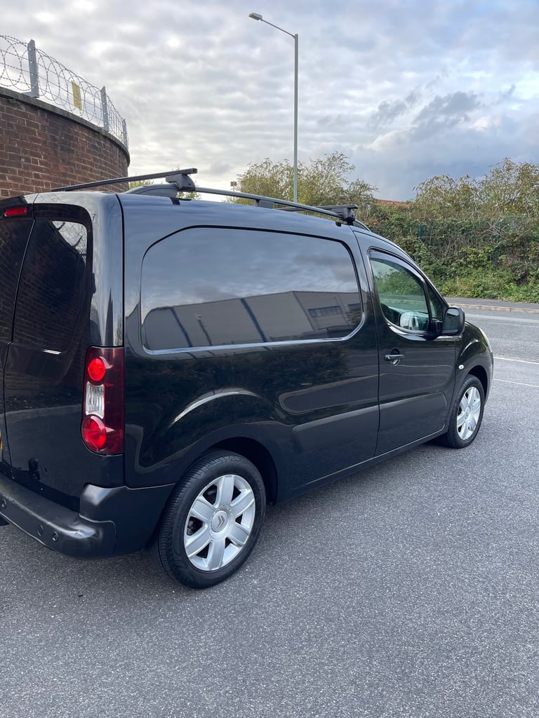 Citroen, BERLINGO, Panel Van, 2013, Manual, 1560 (cc)