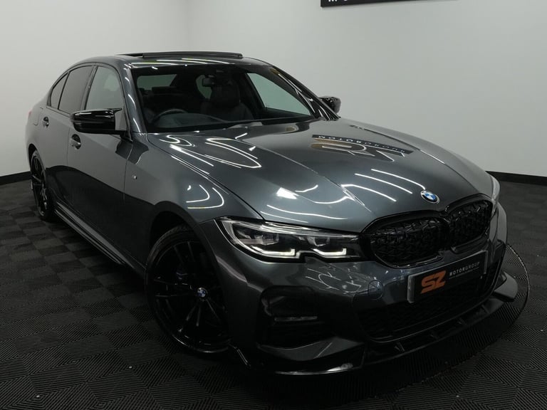 2020 BMW 3 Series 2.0 330e 12kWh M Sport Auto Euro 6 (s/s) 4dr SALOON Petrol/Electric Hybrid Auto...