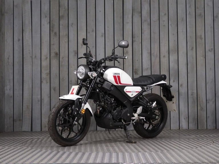 2023 73 YAMAHA XSR125