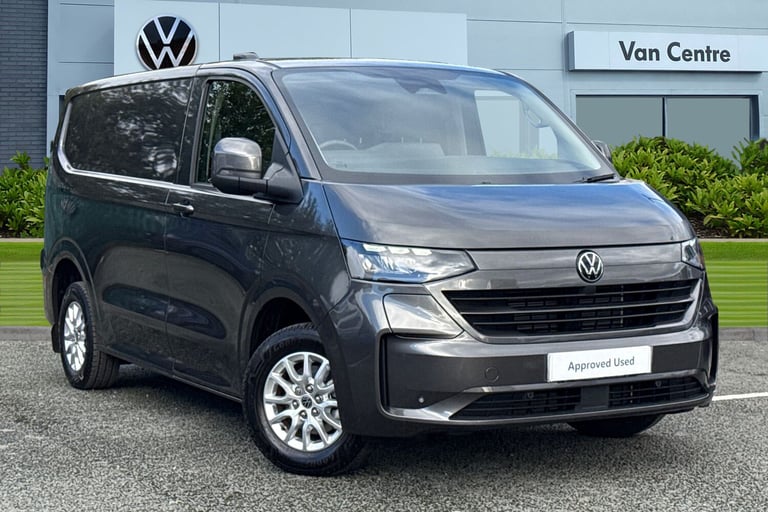 2025 Volkswagen Transporter 100kW 65kWh Commerce Pro Van Auto Van ELECTRIC Automatic