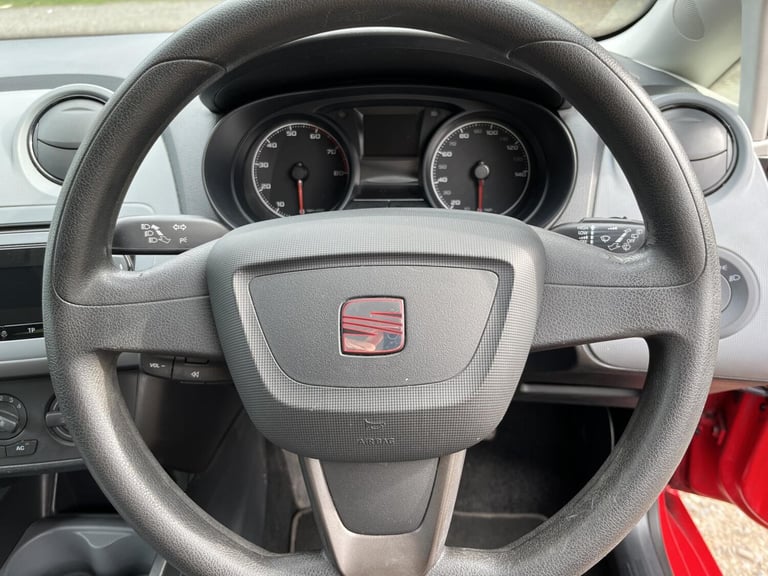 2013 SEAT Ibiza 1.2 S Sport Coupe 3dr Petrol Manual Euro 5 AC (70 ps) Hatchback Petrol Manual