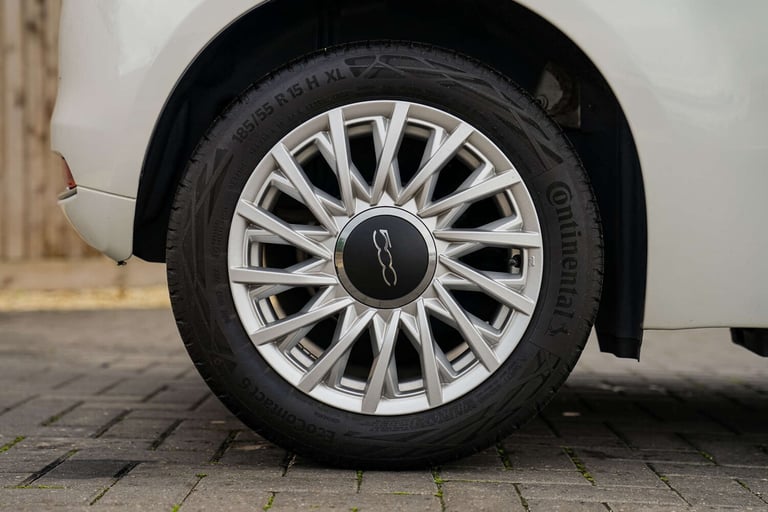 2022 Fiat 500 1.0 500 Dolcevita MHEV 3dr Hatchback Petrol Manual