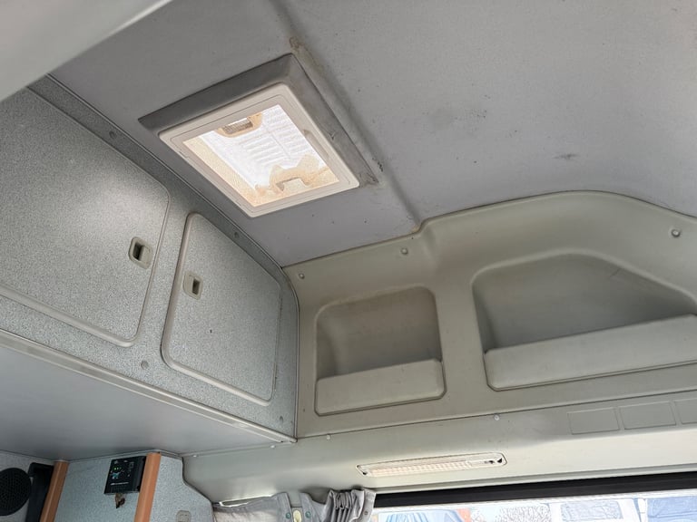 1997 VW T4 Westaflia California Camper Van 4 Berth 2.5TD LHD Left Hand Drive - 1 OWNER 14YRS