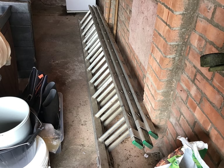 image for Triple Piece Ladder 