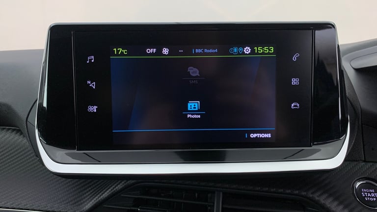 2020 Peugeot 208 50kWh Allure Hatchback 5dr Electric Auto (136 ps) Hatchback Electric Automatic