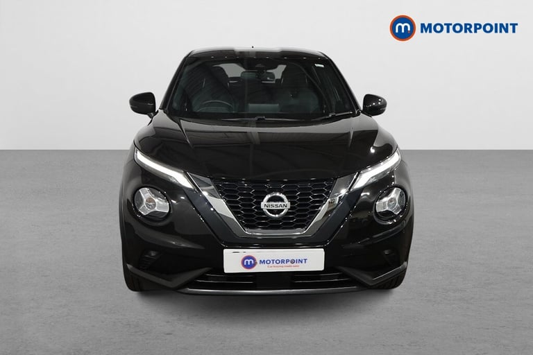 2022 Nissan Juke 1.0 DiG-T 114 Tekna 5dr DCT SUV Petrol Automatic
