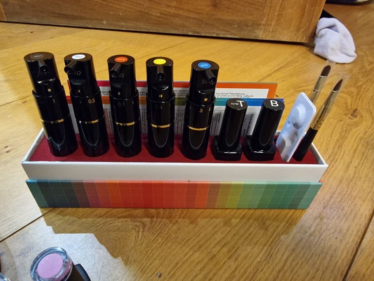 Gel Nail Kit Bundle