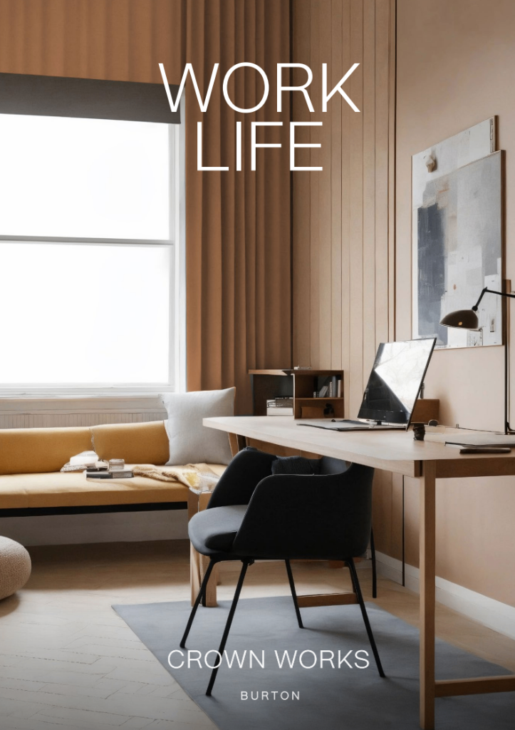 New apartments with flexible payment terms in Burton Upon Trent