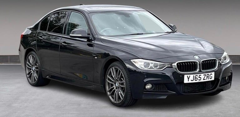  BMW 3 Series 3.0 335d M Sport Auto xDrive Euro 6 (s/s) 4dr Diesel Automatic