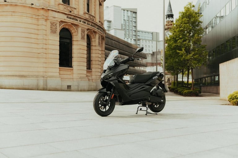 2025 Lexmoto Aura 125 125 CVT Euro 5