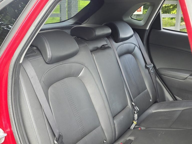 2022 Hyundai KONA Ultimate SUV Electric Automatic