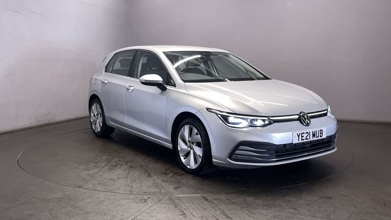 image for 2021 21 VOLKSWAGEN GOLF 2.0 TDI STYLE HATCHBACK 5DR DIESEL MANUAL EURO 6 (S/S) (