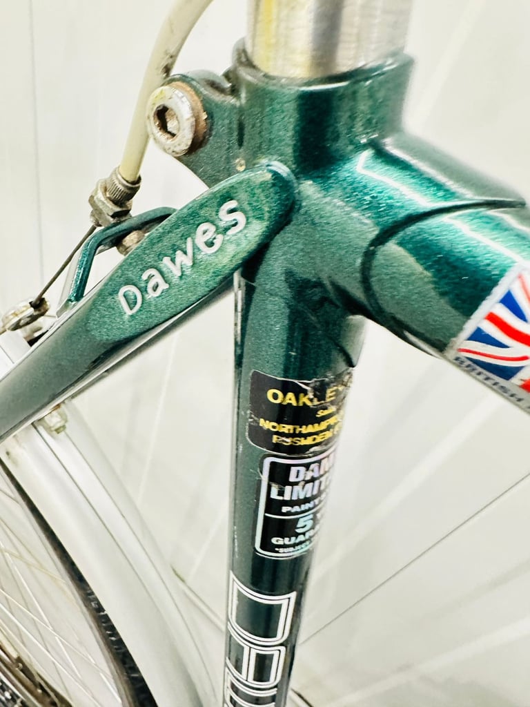 DAWES GALAXY Size/L 24 Speed Index Gears Full Serviced Road Bike WARRANTY 