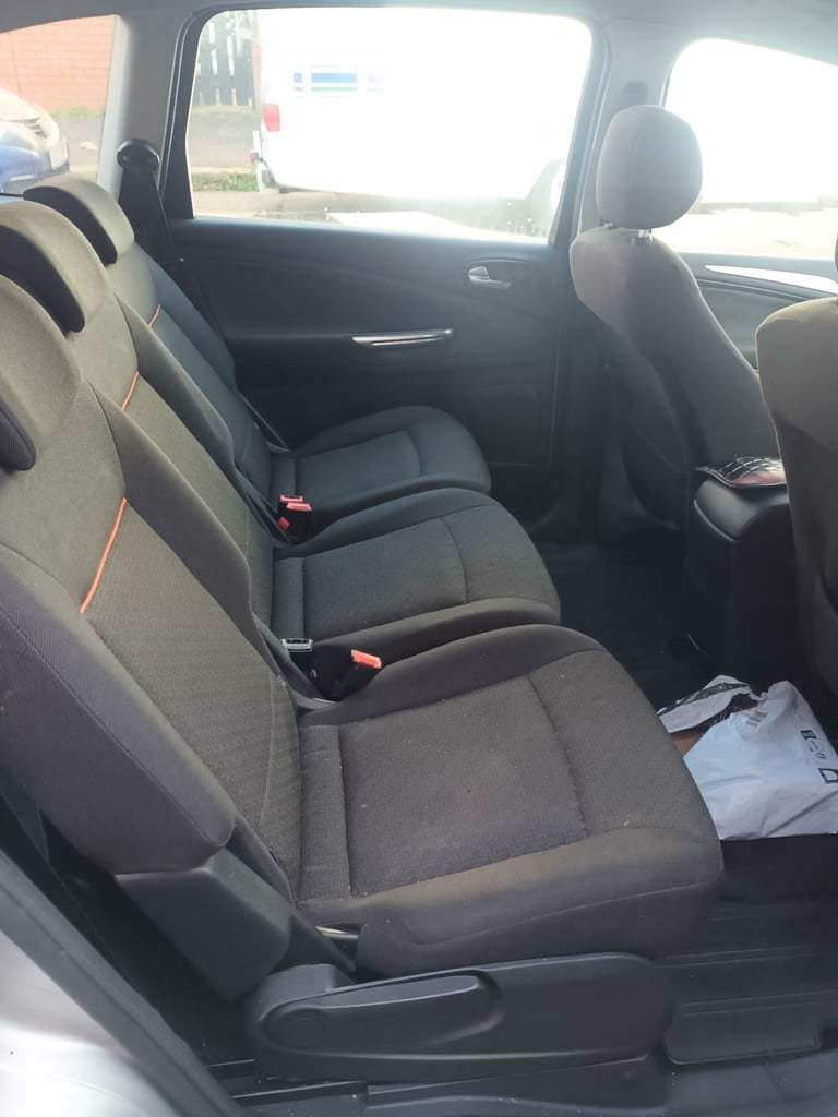 7 seater ford s max moted - Image 2