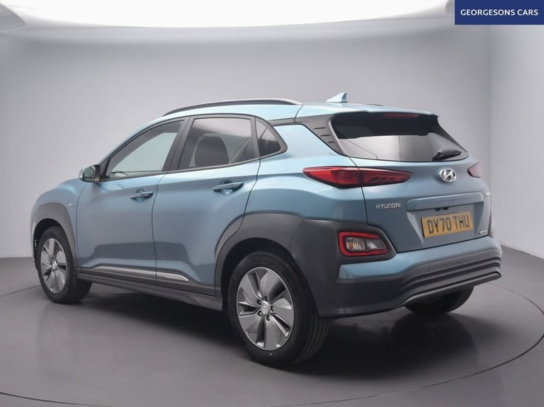 2020 Hyundai KONA 100kW Premium 39kWh 5dr Auto HATCHBACK ELECTRIC Automatic