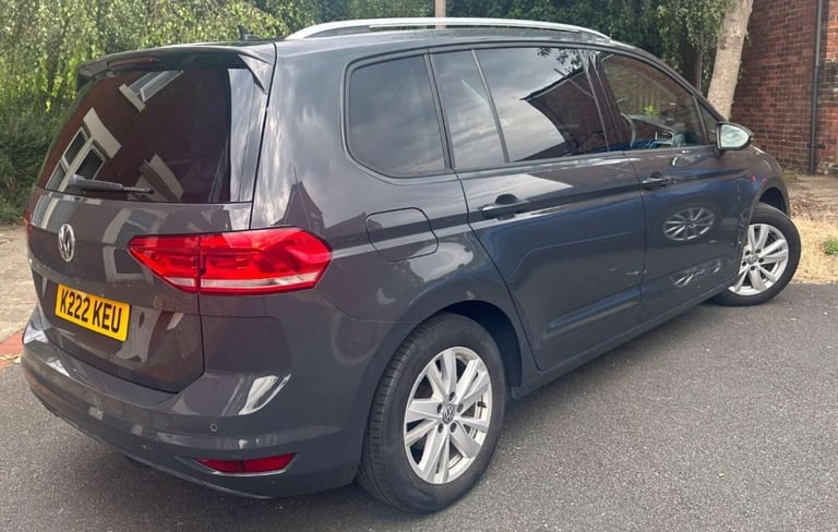 2020 Volkswagen Touran 2.0 Touran SE Family TDI Semi-Auto 5dr MPV Diesel Automatic