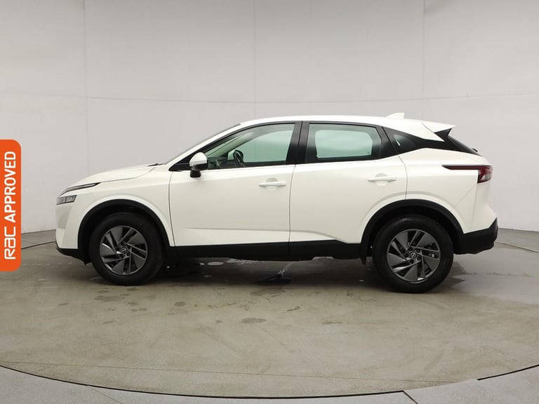 2022 Nissan Qashqai 1.3 DIG-T MHEV Acenta Premium SUV 5dr Petrol Hybrid Manual Euro 6 (s/s) (14 S...