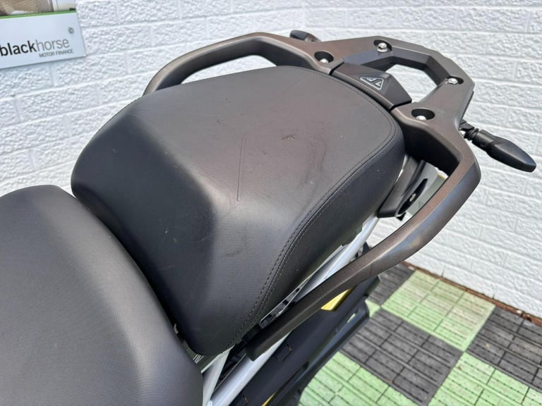 2023 Triumph Tiger 1200 1200 Rally Pro Euro 5