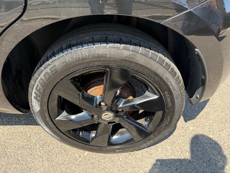 2012 Nissan Note N-tec Plus Mpv Petrol Manual