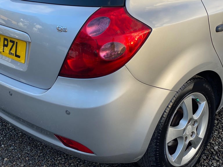 2008 Kia Ceed 1.6 GS 5dr HATCHBACK PETROL Manual