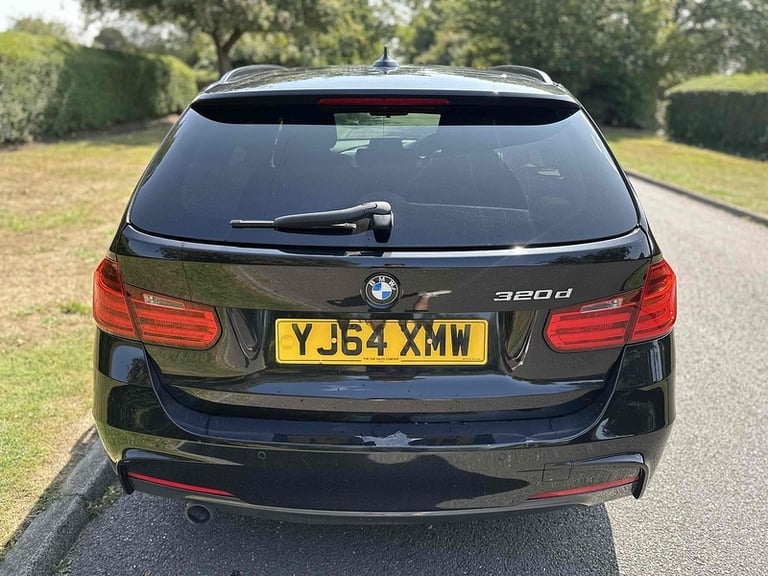 2014 BMW 3 Series 320d M Sport Estate Diesel Manual