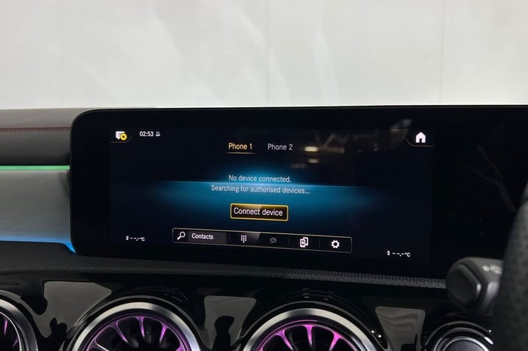 2023 23 MERCEDES-BENZ CLA 1.3 CLA180 AMG LINE (EXECUTIVE) COUPE 4DR PETROL 7G-DC