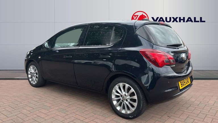 2019 Vauxhall Corsa 1.4 SE Nav 5dr HATCHBACK PETROL Manual