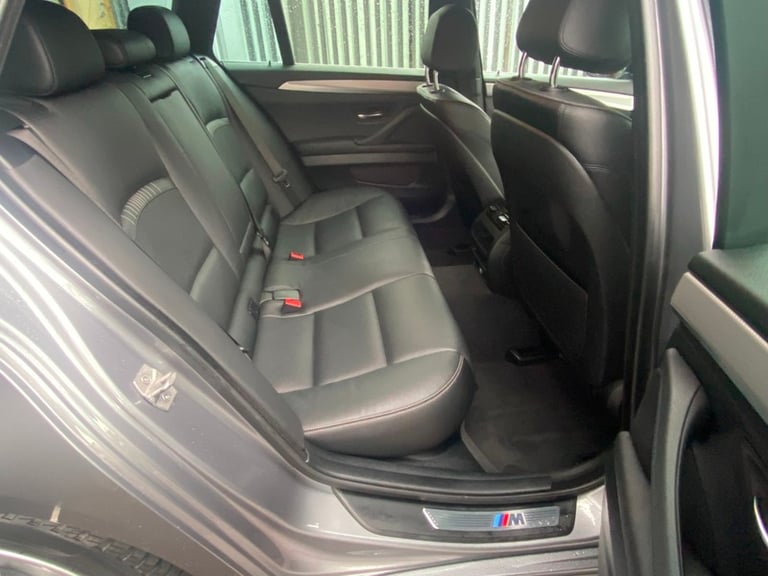 2016 BMW 5 Series 520d [190] M Sport 5dr Step Auto ESTATE DIESEL Automatic