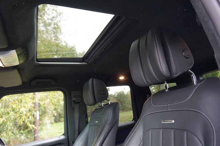 2019 Mercedes-Benz G-Class G 63 4MATIC ** BRABUS ROCKET STYLING + 24 FORGED WHEELS ** Estate Petr...