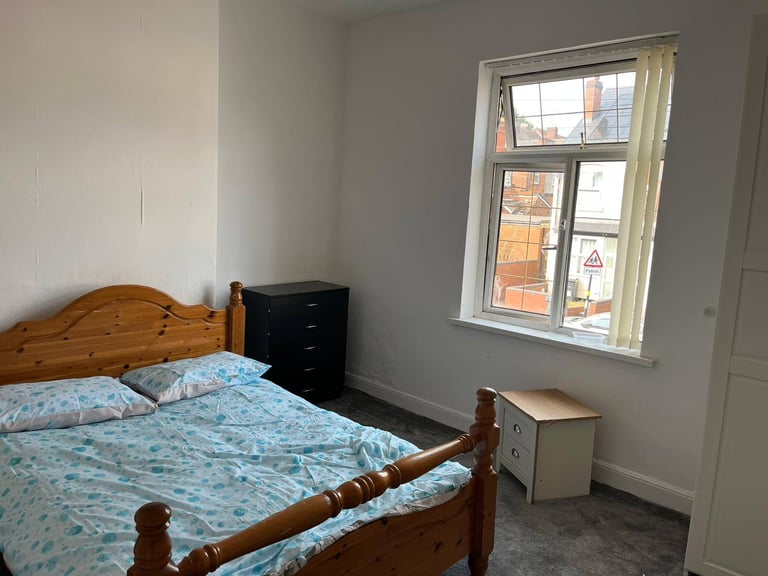 Rooms Availabe to Rent on Junction Road, Handsworth. 24hr Move In. Supported Accommodation