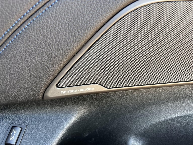 2017 BMW 5 Series 3.0 530d M Sport Auto xDrive Euro 6 (s/s) 4dr SALOON Diesel Automatic