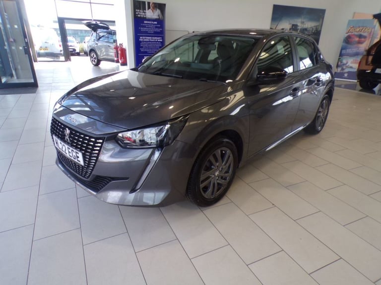  Peugeot 208 1.5 BlueHDi 100 Active Premium 5dr Diesel