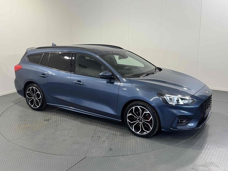 2019 Ford Focus T EcoBoost ST-Line X Estate Petrol Manual