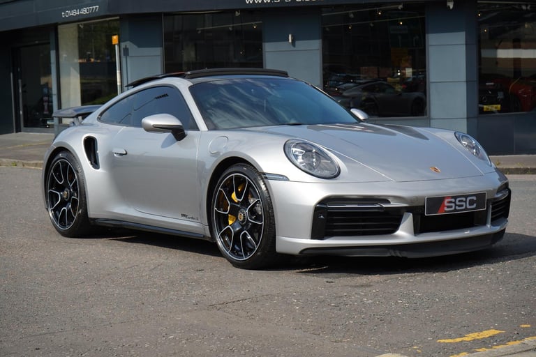 Porsche 911 3.7T 992 Turbo S PDK 4WD Euro 6 (s/s) 2dr