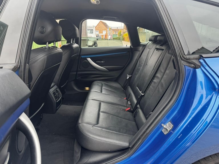 2015 BMW 3 Series Gran Turismo 2.0 320d M Sport GT Auto xDrive Euro 6 (s/s) 5dr HATCHBACK Diesel ...