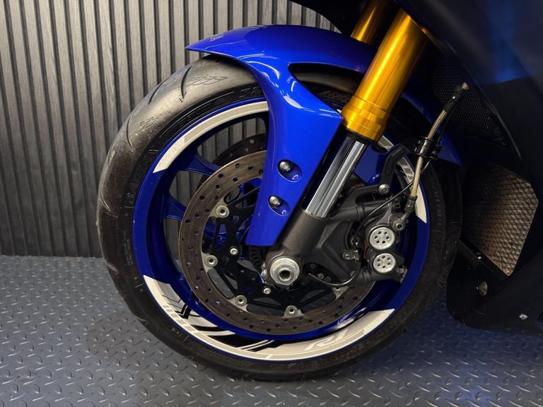2019 Yamaha R1 1000 Euro 4
