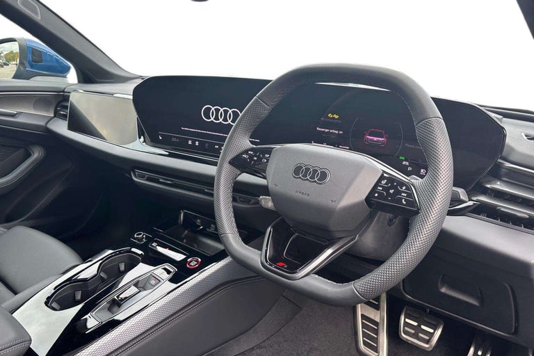 2025 Audi A5 2.0 TDI 204 Launch Edition 4dr S Tronic Saloon Diesel Automatic