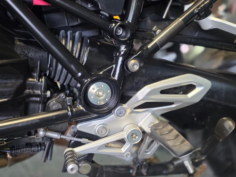2020/70 BMW R 1250 R SPORT 8,000 MILE'S 
