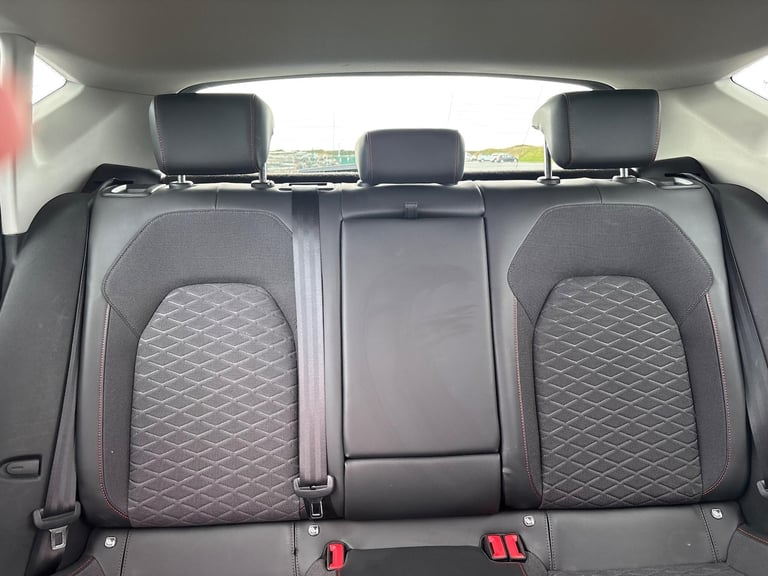 2021 SEAT Leon 1.4 eHybrid 12.8kWh FR DSG Euro 6 (s/s) 5dr HATCHBACK Petrol/Electric Hybrid Autom...