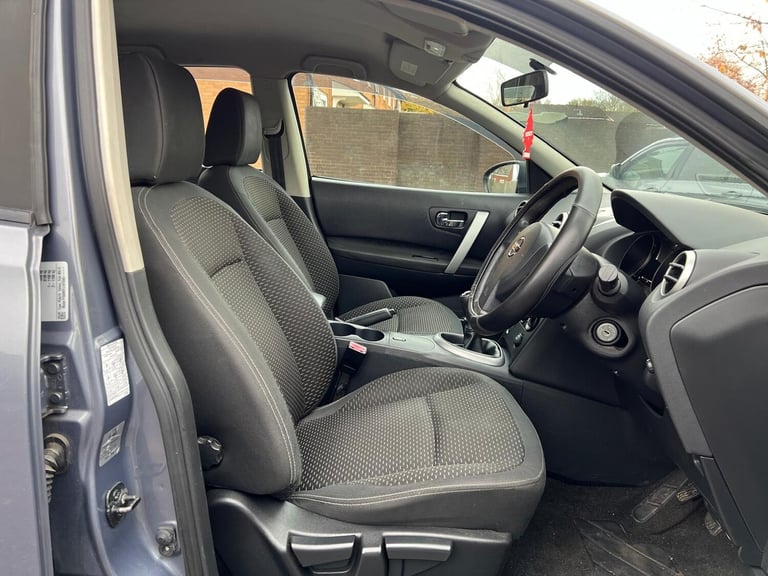 2009 Nissan Qashqai 1.5 dCi Visia 5dr HATCHBACK Diesel Manual