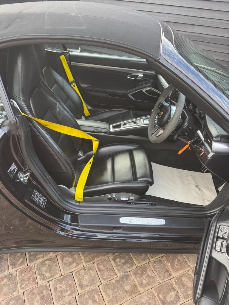 2013 Porsche 911 3.8T 991 Turbo Coupe 2dr Petrol PDK 4WD Euro 5 (500 ps) Coupe Petrol Automatic