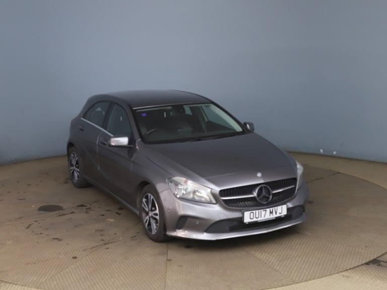 2017 Mercedes-Benz A Class A180d SE 5dr Diesel