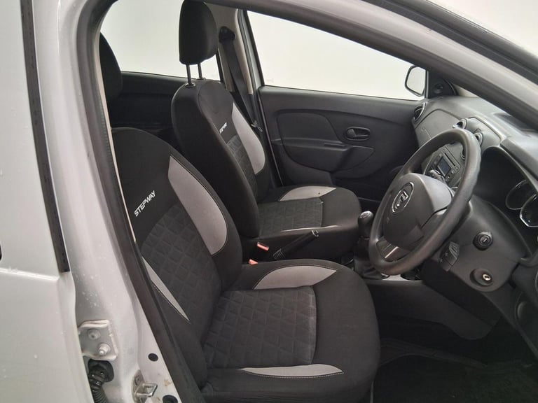 2016 Dacia Sandero Stepway 1.5 AMBIANCE DCI 5d 90 BHP HATCHBACK Diesel Manual