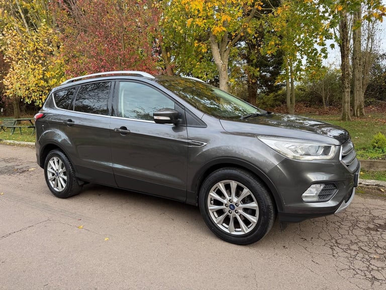  Ford Kuga 1.5T EcoBoost Titanium Edition Euro 6 (s/s) 5dr Petrol Manual