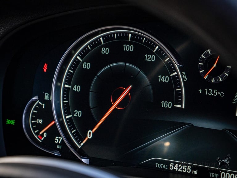 2019 BMW X3 2.0 20i GPF M Sport Auto xDrive Euro 6 (s/s) 5dr ESTATE Petrol Automatic