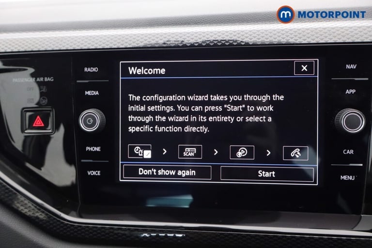 2022 Volkswagen Polo 1.0 Life 5dr HATCHBACK PETROL Manual