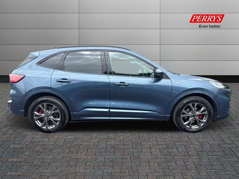 2020 Ford Kuga 2.0 EcoBlue mHEV ST-Line 5dr SUV DIESEL Manual