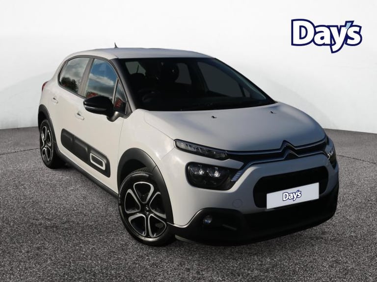 image for 2022 Citroen C3 1.2 PureTech Sense Hatchback 5dr Petrol Manual Euro 6 (s/s) (83 ps) Manual Hatchb...