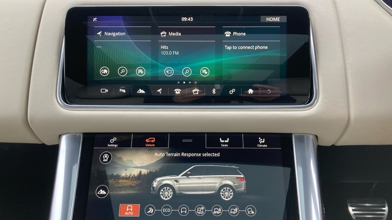 2022 Land Rover Range Rover Sport 3.0 D300 Autobiography Dynamic 5dr Auto Diesel Estate Estate Di...